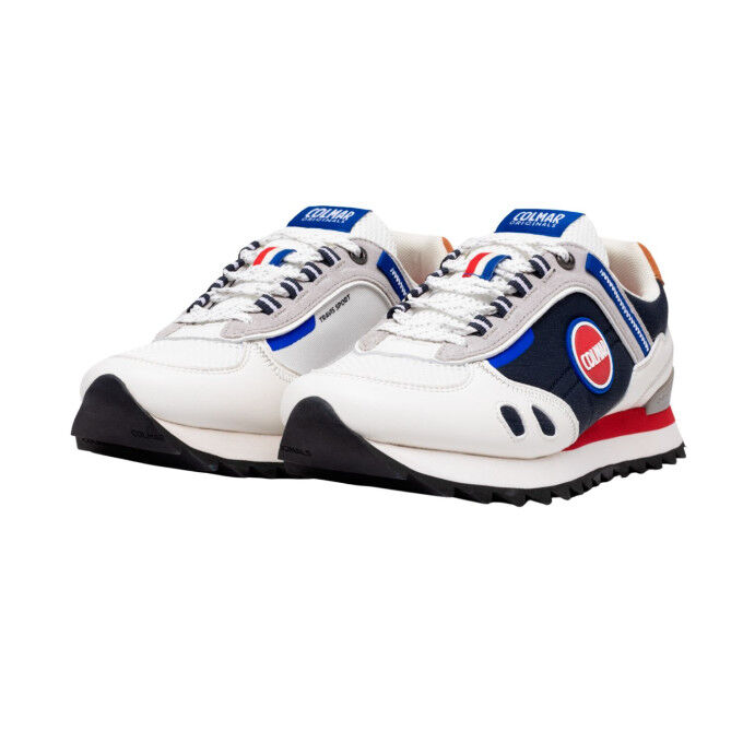 Colmar Travis Sport Dual Men's Shoes: comfort and summer style