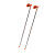 Bastoncini da sci di fondo One Way STORM 3 MAG – 90% carbonio e sistema magnetico