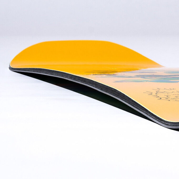 Tabla de snowboard freestyle GNU GLOSS C