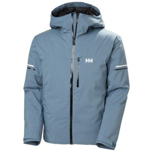 Chaqueta de esquí aislante para hombre HELLY HANSEN Swift Team - WASHED NAVY