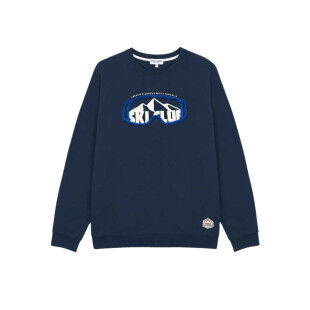Sudadera French Disorder Clyde Warmy Ski Mask: comodidad y estilo invernal