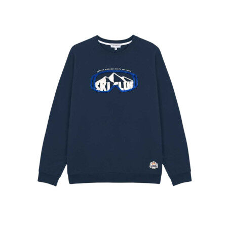 French Disorder Clyde Warmy Ski Mask Sweatshirt - Comfort and winter style