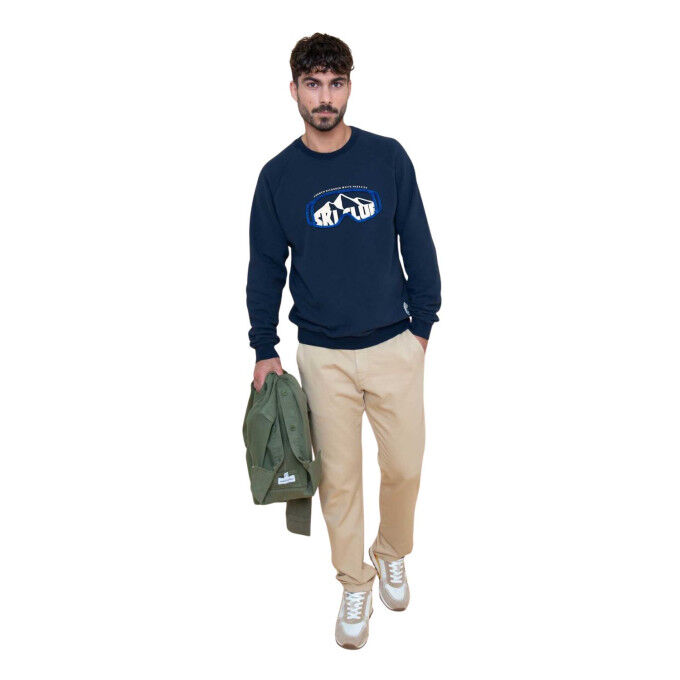 Sweat French Disorder Clyde Warmy Ski Mask - Confort et style hivernal