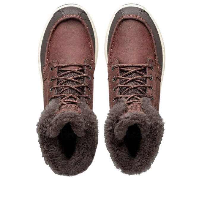 HELLY HANSEN Garibaldi V3 Men's Winter Boots - AUTUMN / COFFEE BEAN