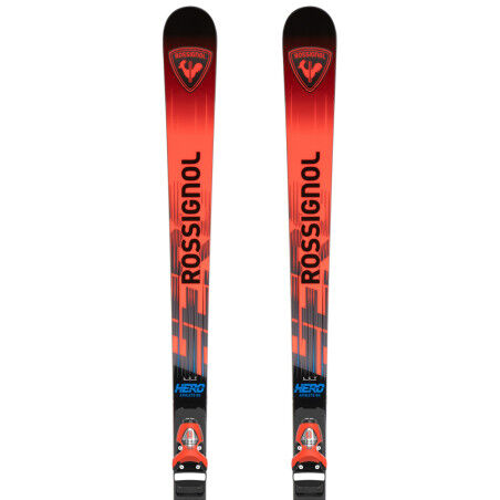 Pacchetto sci Rossignol HERO GS R22 + SPX15 | Sci Gigante Racing Expert