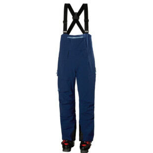 Pantalones de esquí para mujer HELLY HANSEN Verglas BC - Océan