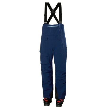 Pantaloni da sci da donna HELLY HANSEN Verglas BC - Oceano