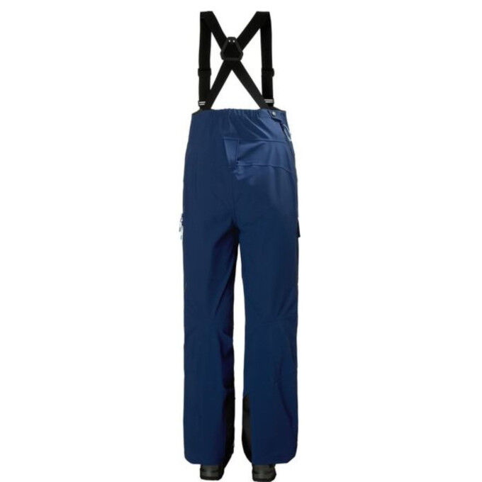Pantalones de esquí para mujer HELLY HANSEN Verglas BC - Océan