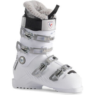 Rossignol PURE 80 Women's Ski Boots – Comfort & Adjustable Flex