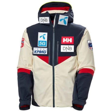 Helly Hansen: Herren-Skijacke KVITFJELL RACE INSALUTED
