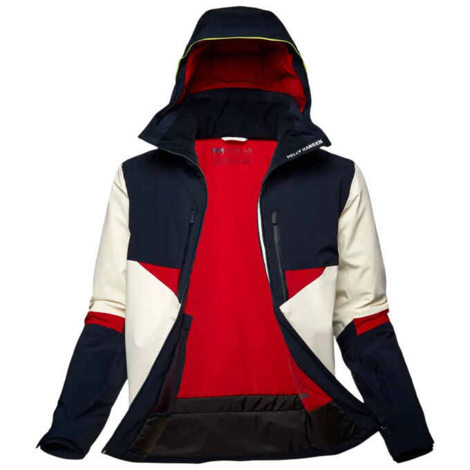 Helly Hansen : Veste de ski homme KVITFJELL RACE INSALUTED
