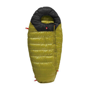 Sac de couchage enfant Quest Bear Olive / Black – Duvet évolutif RDS