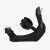 Clew Independence Black Snowboard Bindings – Step-In All-Mountain