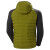 Herrenjacke HELLY HANSEN Arctic Ocean Hybrid Insulator – Olivgrün