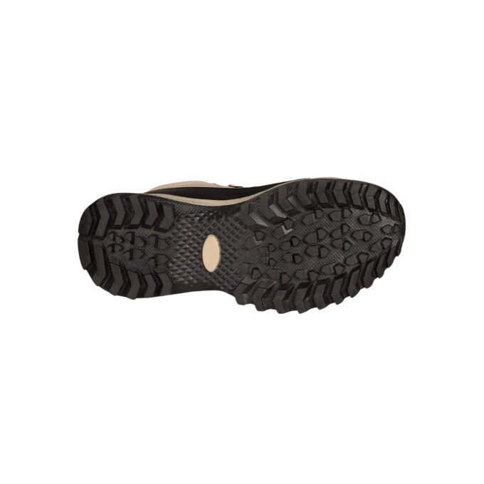 Vertigo Alpes Everest Femme - Natural : chaussures trekking confortables et adhérentes