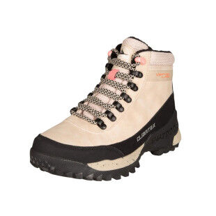 Vertigo Alpes Everest Women's - Natural: comfortable trekking shoes with excellent grip