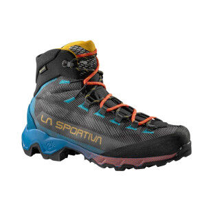 La Sportiva Aequilibrium Hike GTX Uomo: tecnicità alpina e comfort da trekking