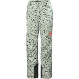 Pantalones de esquí para mujer HELLY HANSEN Switch Cargo Insulated
