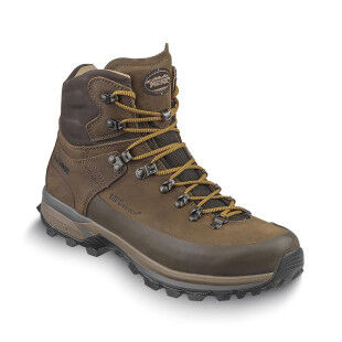 Meindl La Gomera MFS: Men's hiking boots for comfort and performance