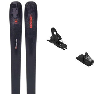 Ski-Set Armada DECLIVITY 88 C + Bindung : Größe der Skier - 176