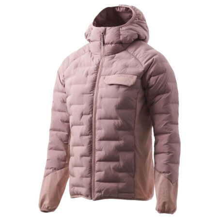 Technische Jacke für Damen LHOTSE NIKITA