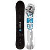 GNU Antigravity Snow + bindings package - High-performance directional freeride