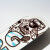 GNU Antigravity Snow + bindings package - High-performance directional freeride