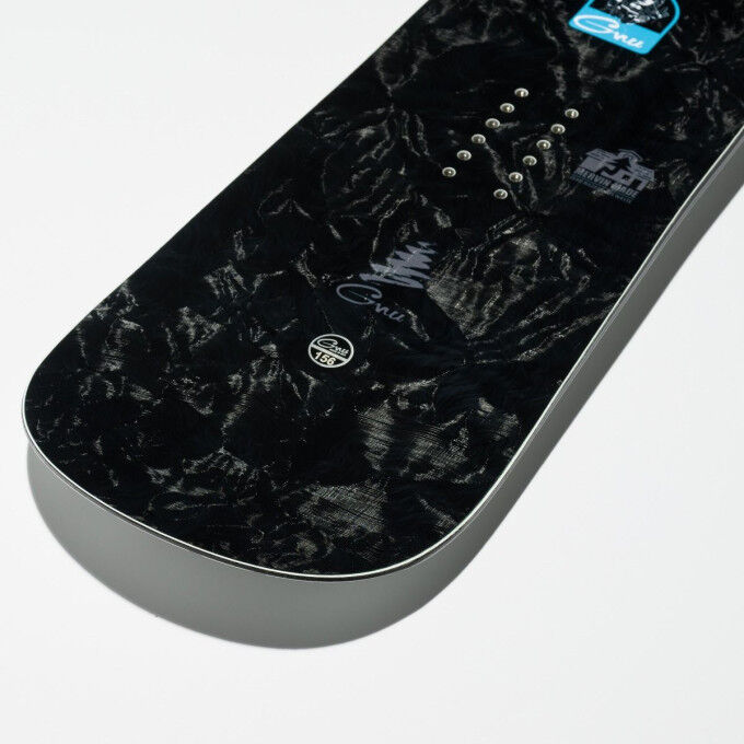 GNU Antigravity Snow + bindings package - High-performance directional freeride