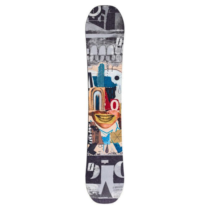 Set da Snowboard Forum Recon + Attacchi | Versatilità totale