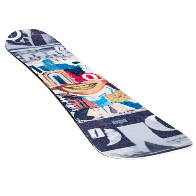 Pack Snowboard Forum Recon + Fixations | Polyvalence Totale