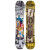 Forum Recon Snowboard-Set + Bindungen | Absolute Vielseitigkeit