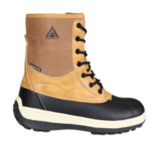 LHOTSE PAPOU Men's Après-Ski Boots - Camel