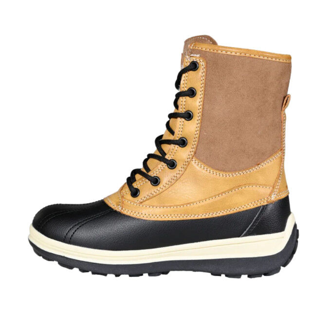 LHOTSE PAPOU Men's Après-Ski Boots - Camel
