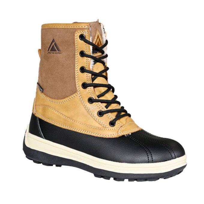 Botas après-ski para hombre LHOTSE PAPOU - Camel