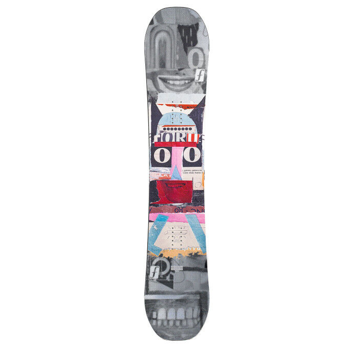 Recon Snowboard | Vielseitiges Freestyle- und Freeride-Board