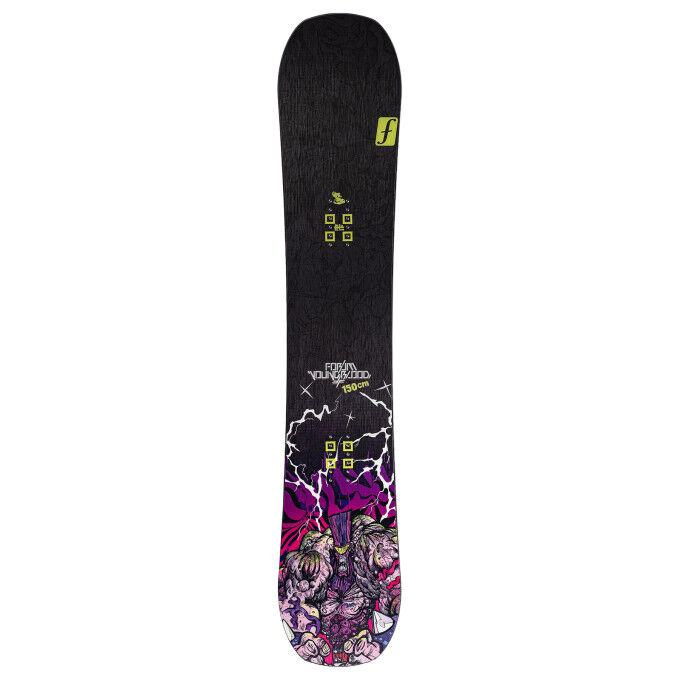 Snowboard Forum Young Blood – Fun & forgiving freestyle twin board