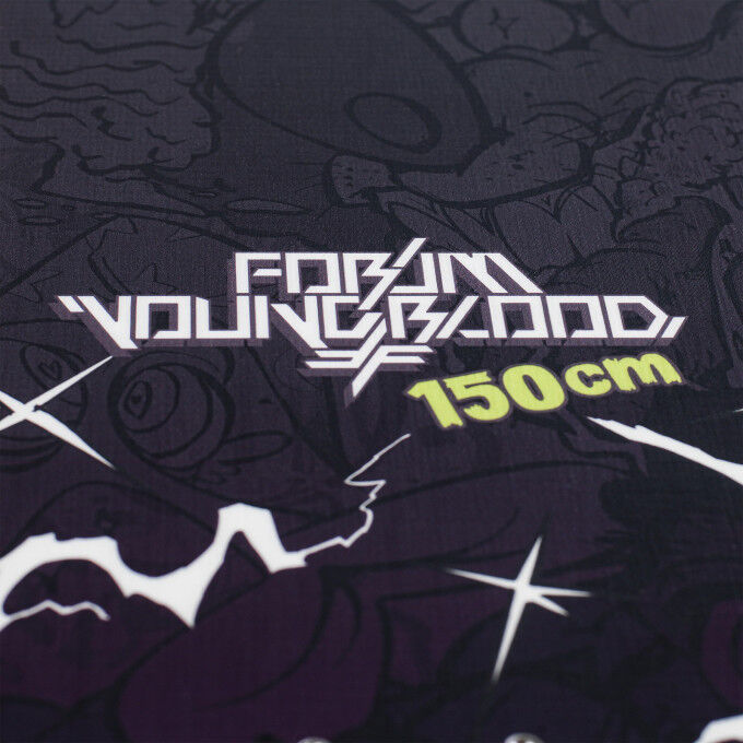 Snowboard Forum Young Blood – Fun & forgiving freestyle twin board