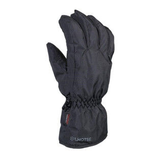 LHOTSE Tangoa Men's Ski Gloves - Black