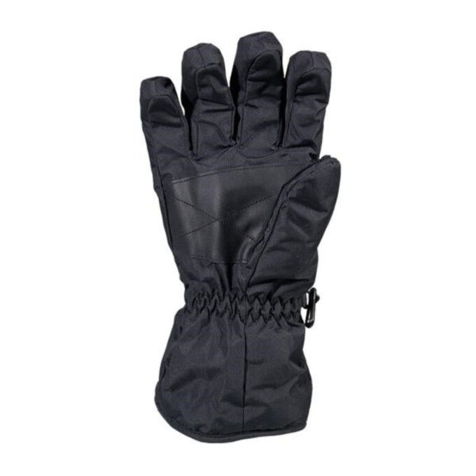 Guantes de esquí para hombre LHOTSE Tangoa - Negro