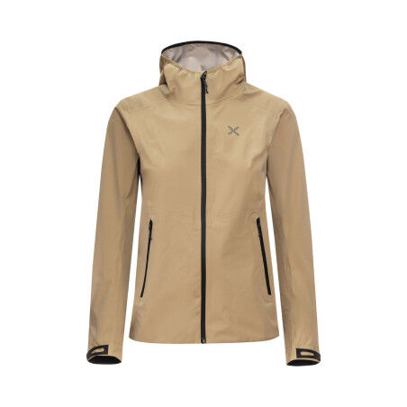 Montura Shelter Women's Waterproof Jacket: comfort and outdoor protection