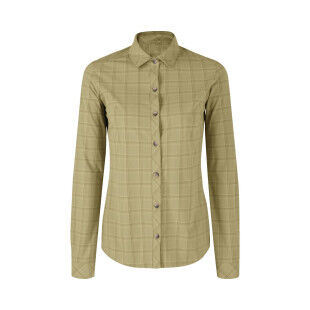 Camisa Montura Camelia 2 para mujer: elegancia y rendimiento al aire libre