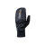 Unisex-Handschuhe LHOTSE EVO – Schwarz/Orange