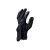 Unisex-Handschuhe LHOTSE EVO – Schwarz/Orange