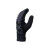 Guanti unisex LHOTSE EVO - Nero/Arancione