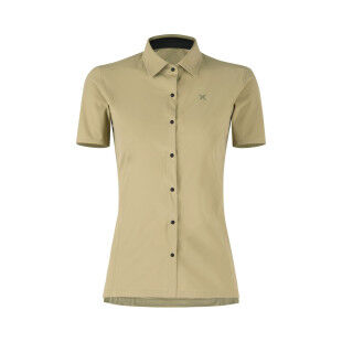 Camicia da donna Montura Solid Desert Beige: comfort e tecnicità per le tue uscite