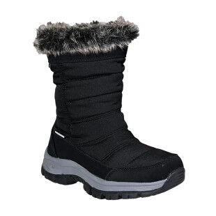 Damen-Schneestiefel LHOTSE Howson – Schwarz