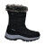 LHOTSE Howson Women's Snow Boots - Black