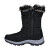 LHOTSE Howson Women's Snow Boots - Black