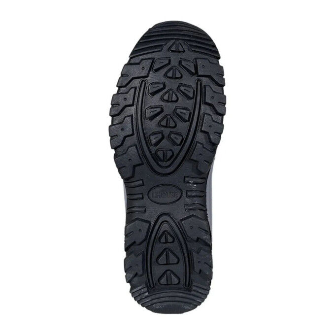 Damen-Schneestiefel LHOTSE Howson – Schwarz