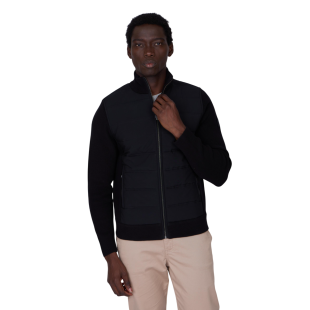 Herren-Strickjacke Mise Au Green Connor: Komfort und Stil für jeden Tag